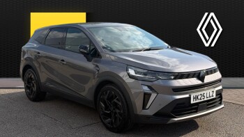 Renault Symbioz 1.6 E-Tech FHEV 145 Techno Esprit Alpine 5dr Auto Hybrid Estate